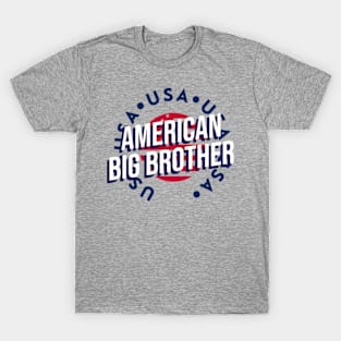 American Big Brother T-Shirt